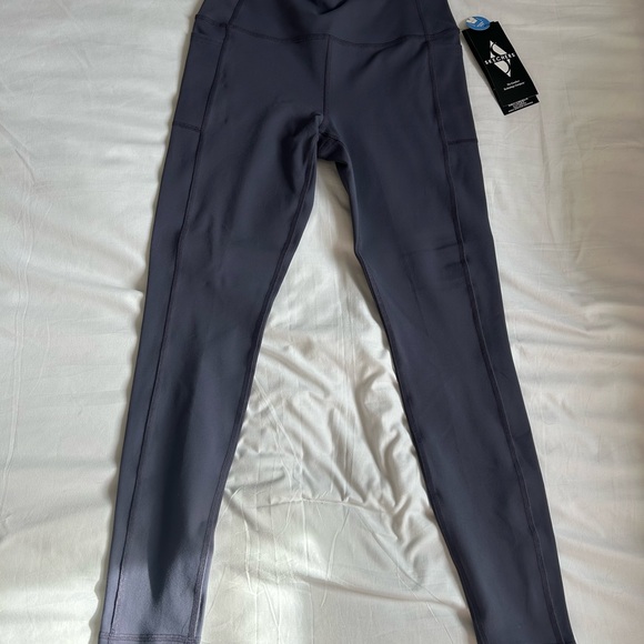 Skechers Pants - Skechers Gray Leggings